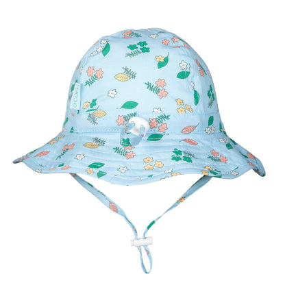 Acorn - Wide Brim Infant Hat / Jasmine