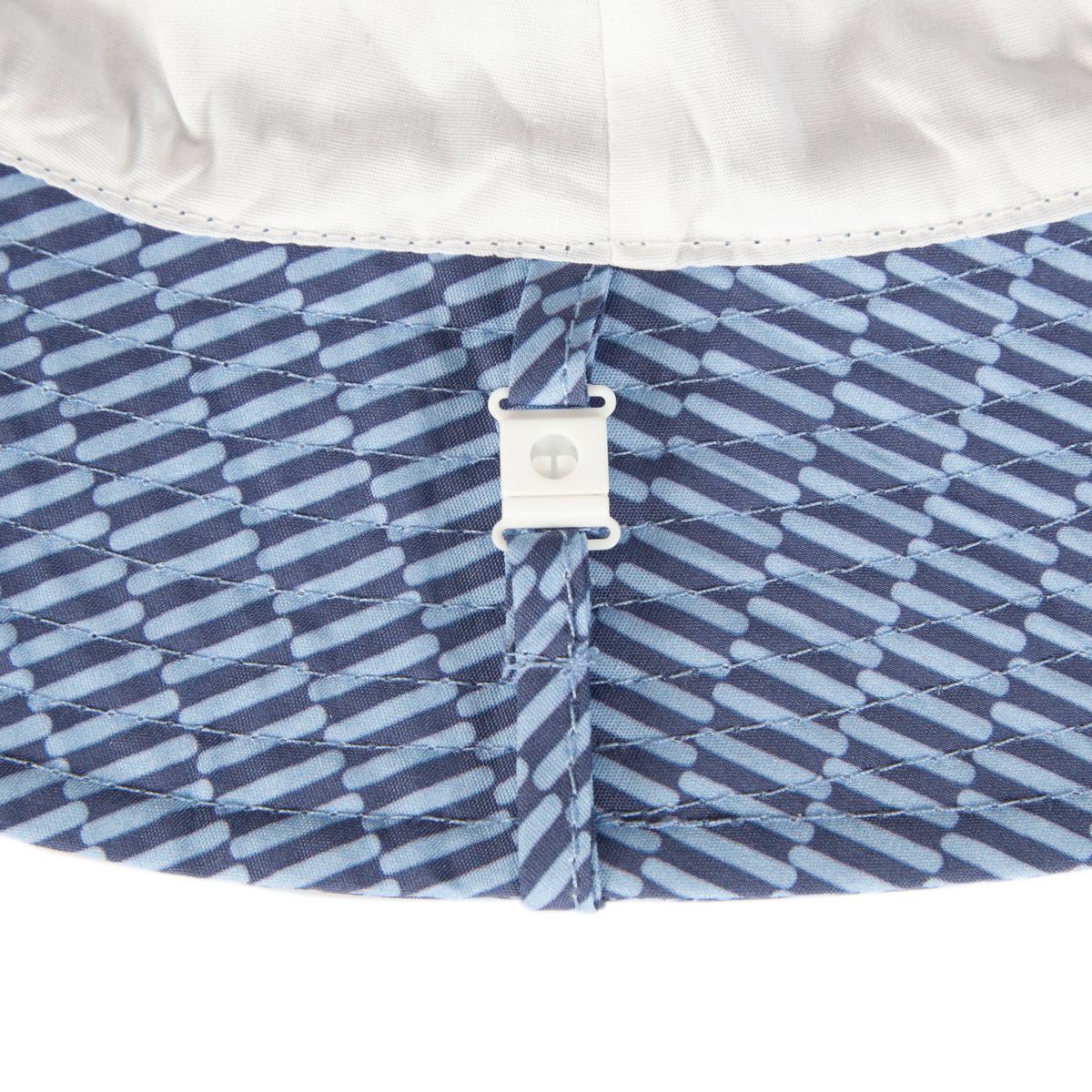 Acorn - Wide Brim Bucket Hat / Blue Horizon