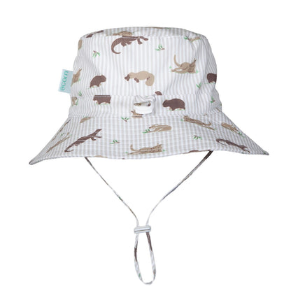 Acorn - Wide Brim Bucket Hat / Outback Pals