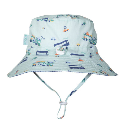 Acorn - Wide Brim Bucket Hat / Beep Beep