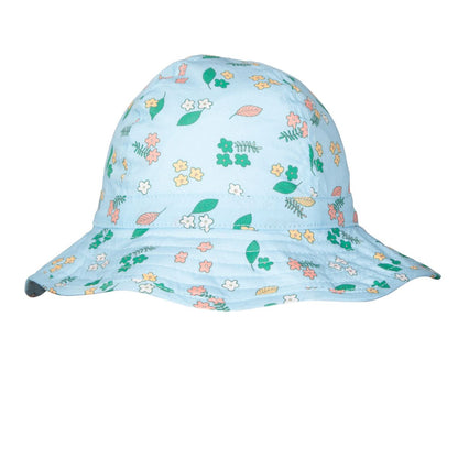 Acorn - Wide Brim Infant Hat / Jasmine
