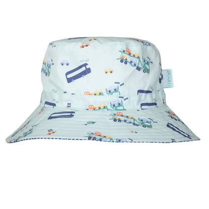 Acorn - Wide Brim Bucket Hat / Beep Beep