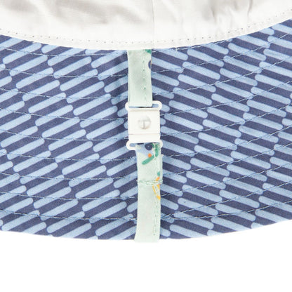 Acorn - Wide Brim Bucket Hat / Beep Beep