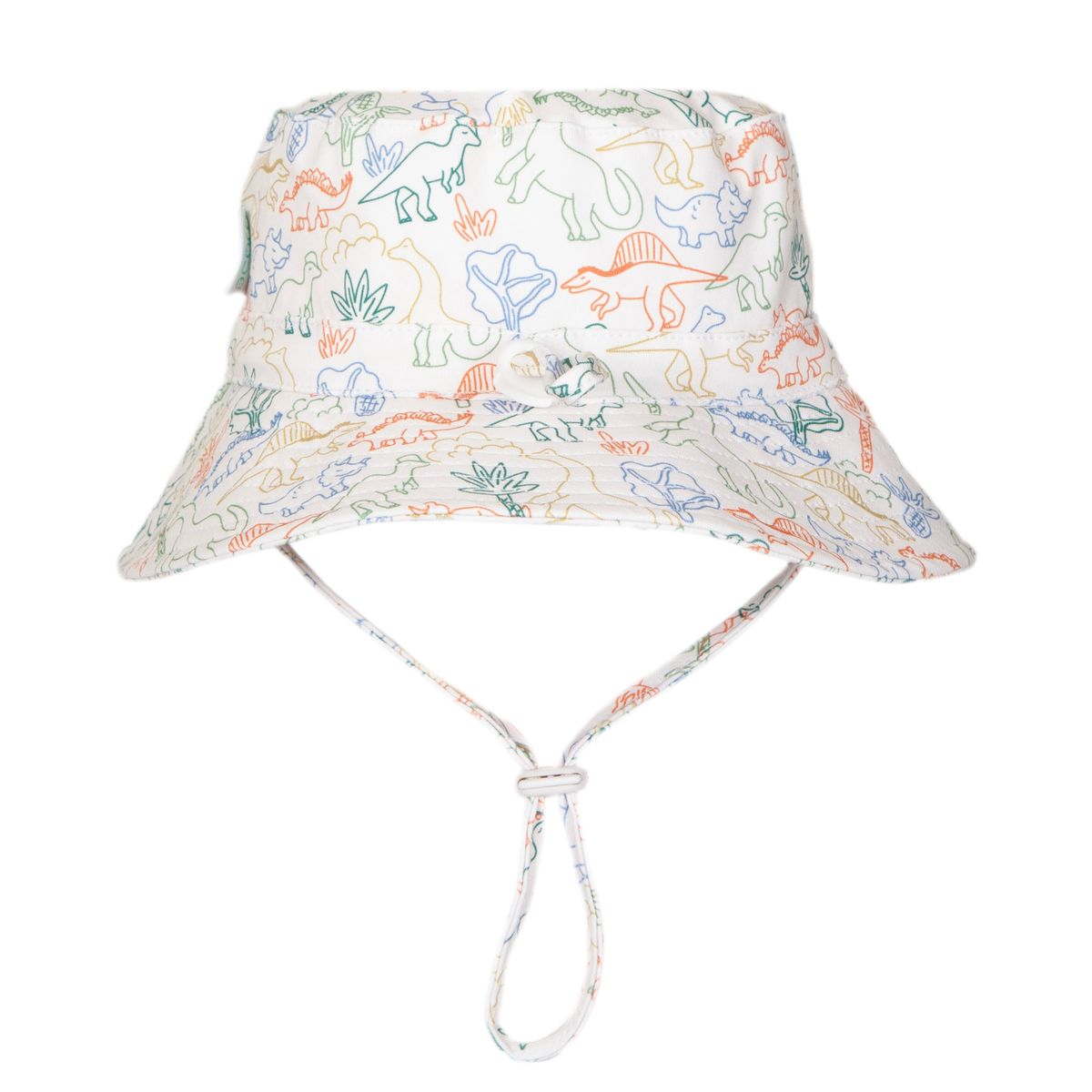 Acorn - Soft Jersey Bucket Hat / Dino