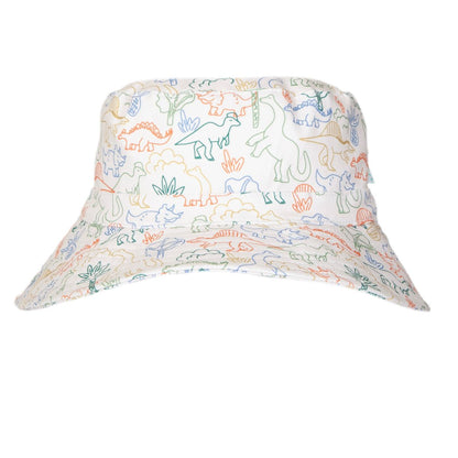 Acorn - Soft Jersey Bucket Hat / Dino