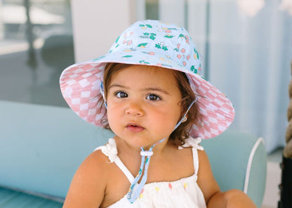 Acorn - Wide Brim Sunhat / Jasmine