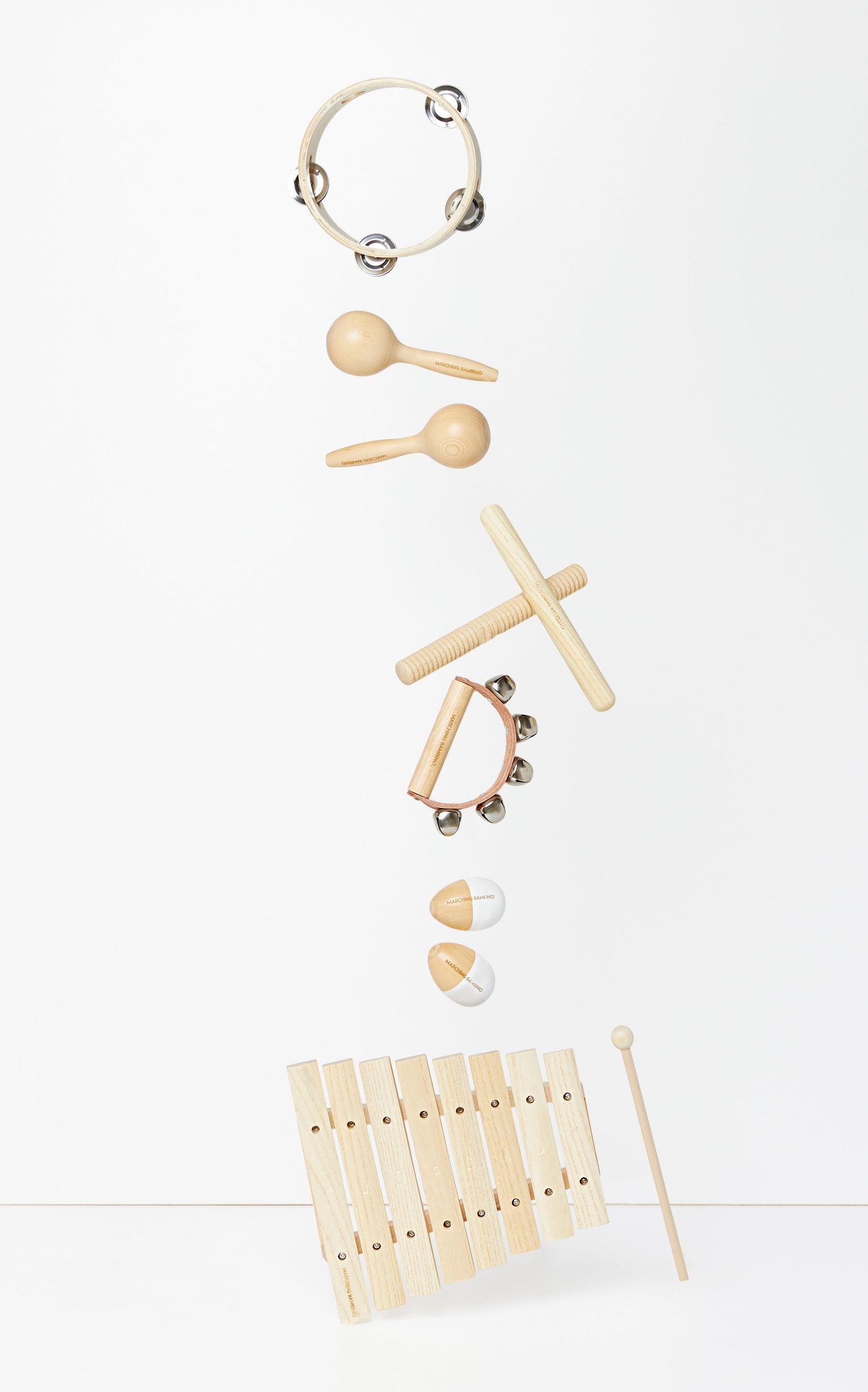 Marching Bambino - Xylophone