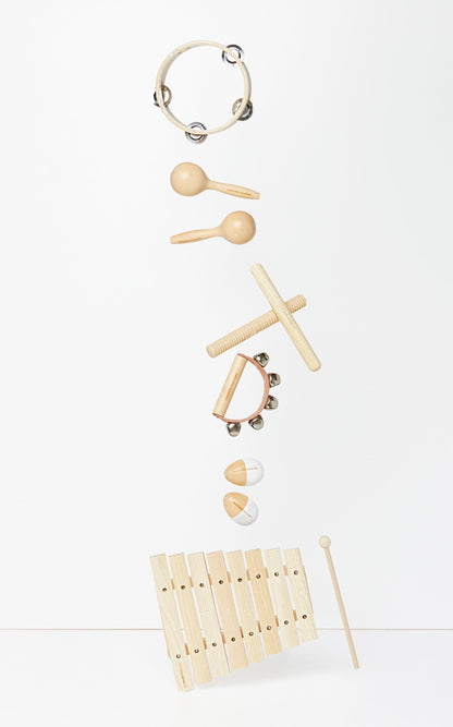 Marching Bambino - Xylophone