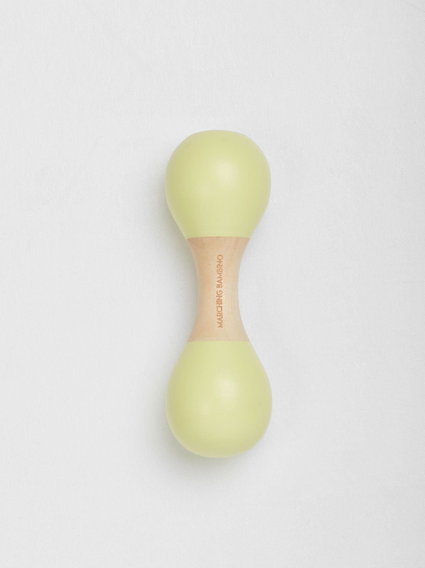 Marching Bambino - Double Maraca