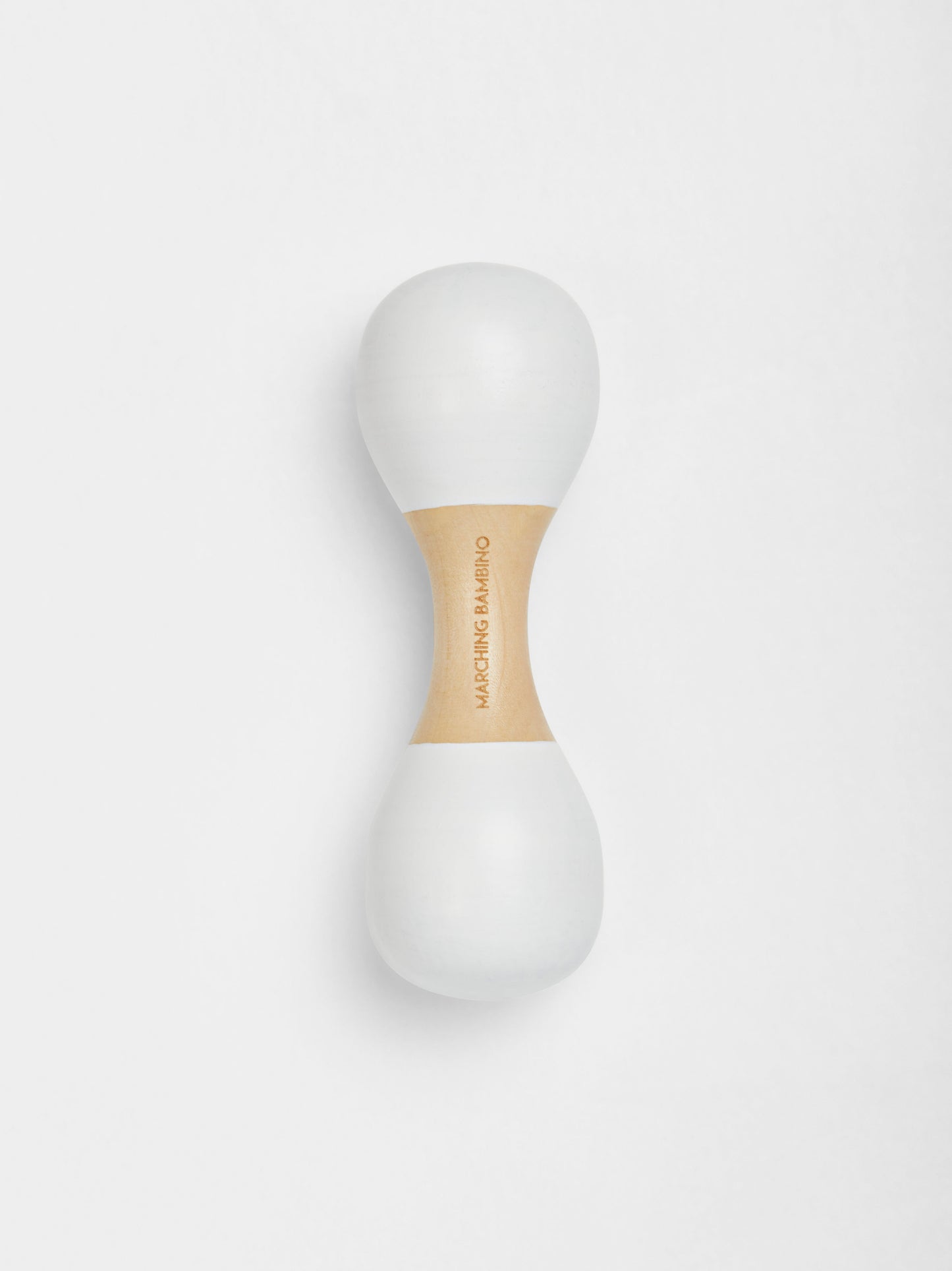Marching Bambino - Double Maraca