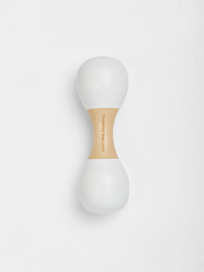 Marching Bambino - Double Maraca
