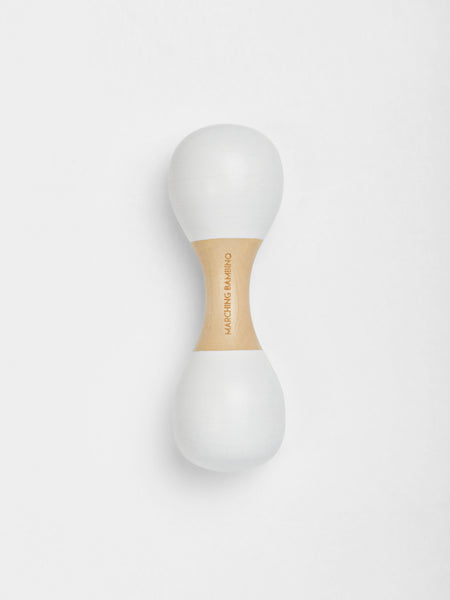 Marching Bambino - Double Maraca