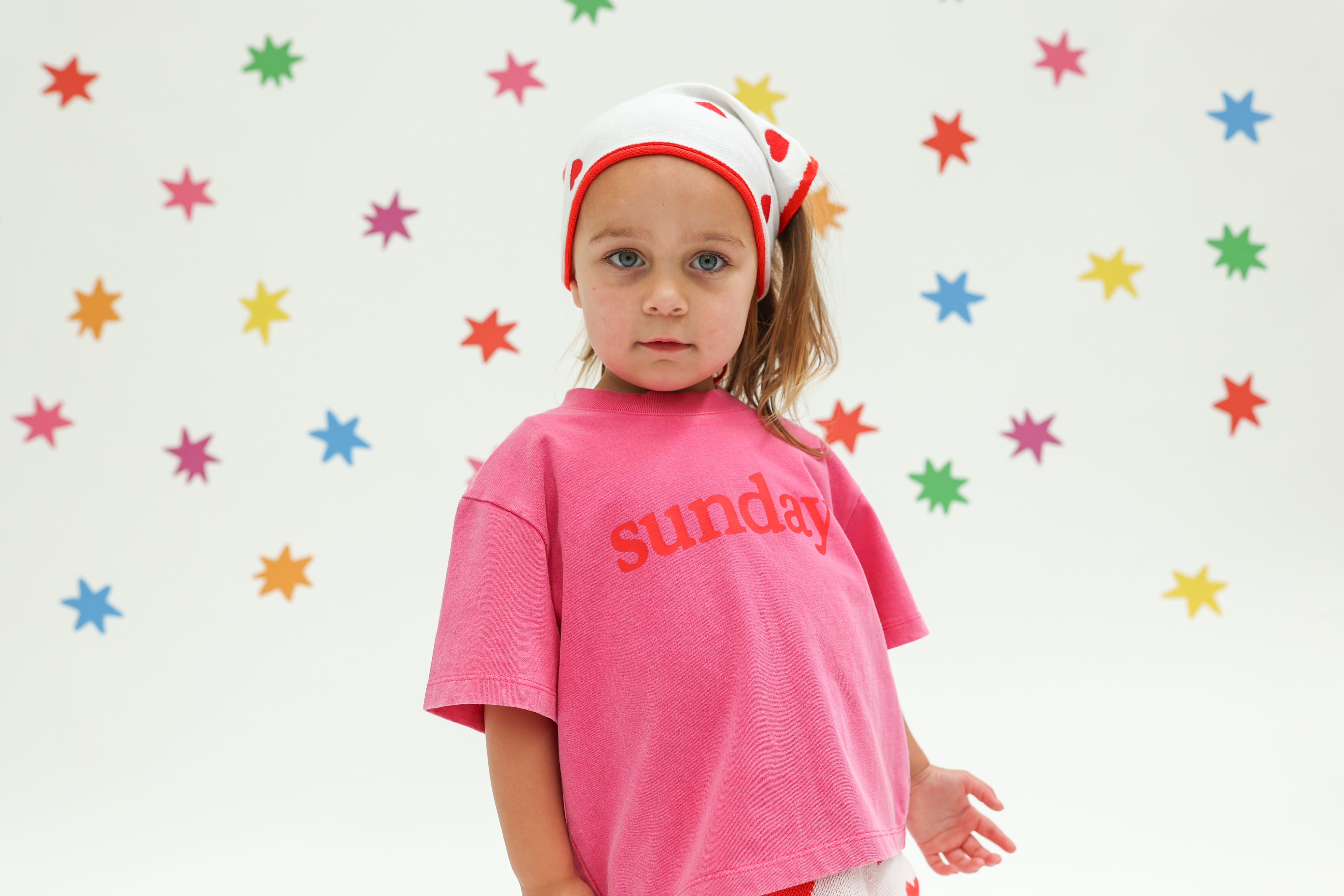 Sunday Siblings - Sunday Tee