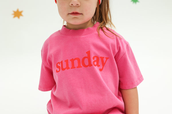 Sunday Siblings - Sunday Tee