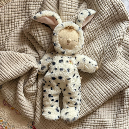 Dinkum Dolls - Cozy Dinkums / Dog Domino