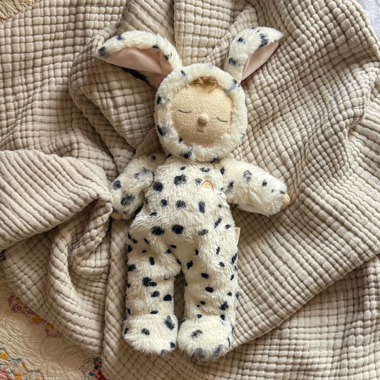 Dinkum Dolls - Cozy Dinkums / Dog Domino