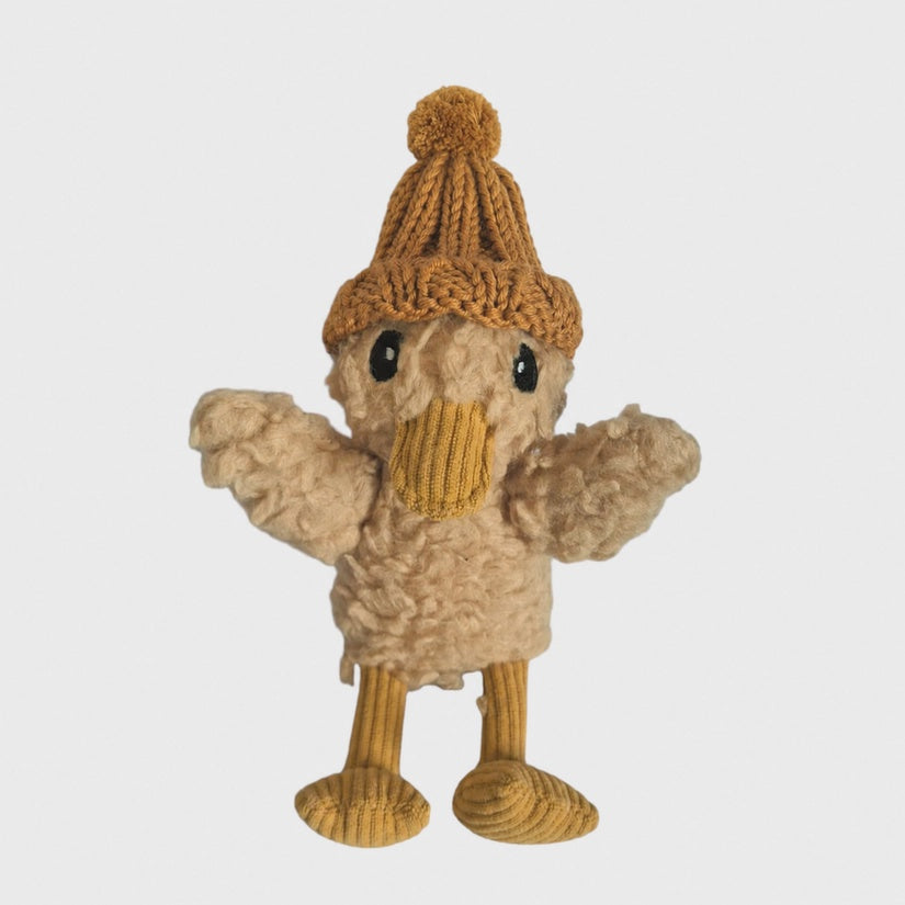 And The Little Dog Laughed - Petunia Duck / Mini