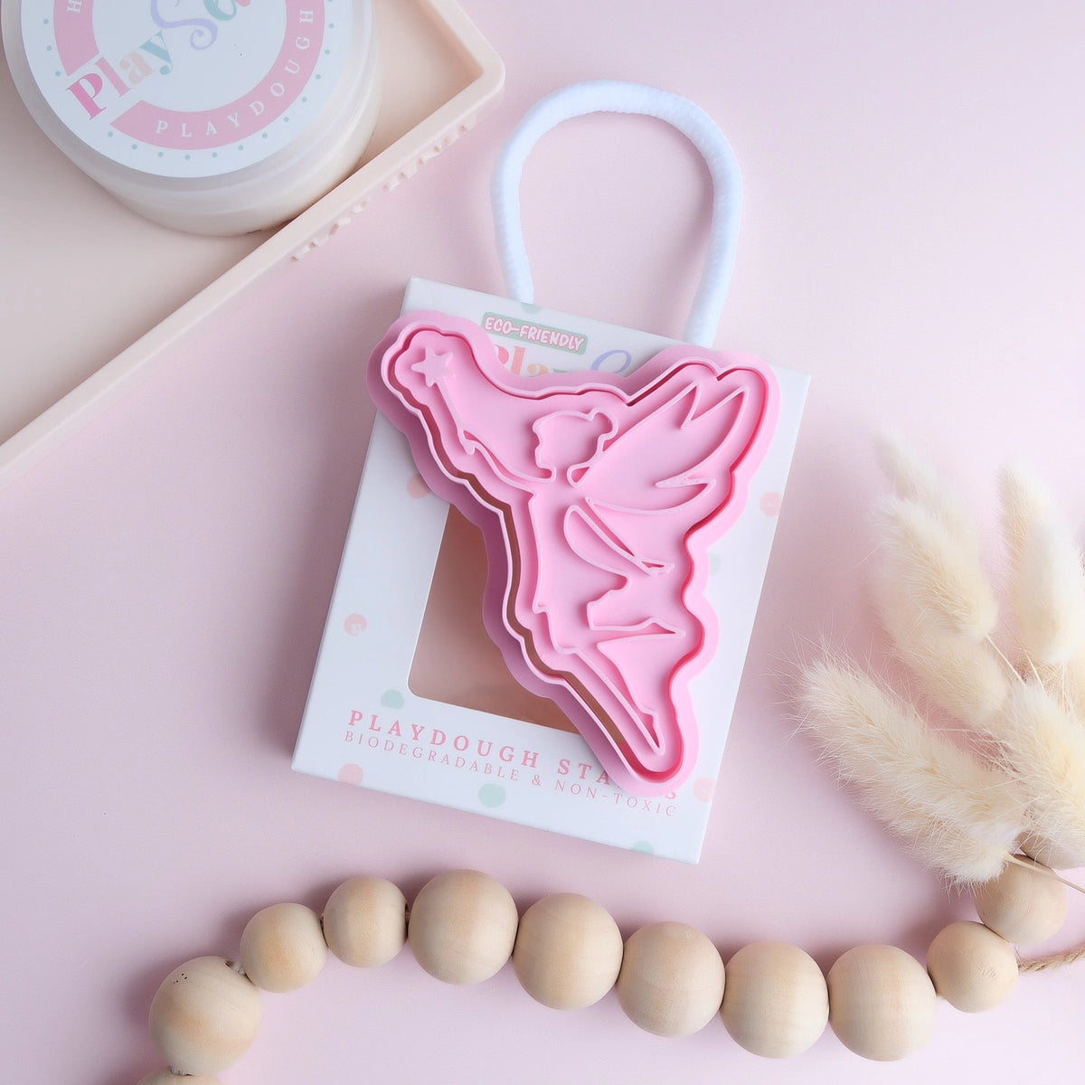 Play Sense - Eco Playdough Stamp