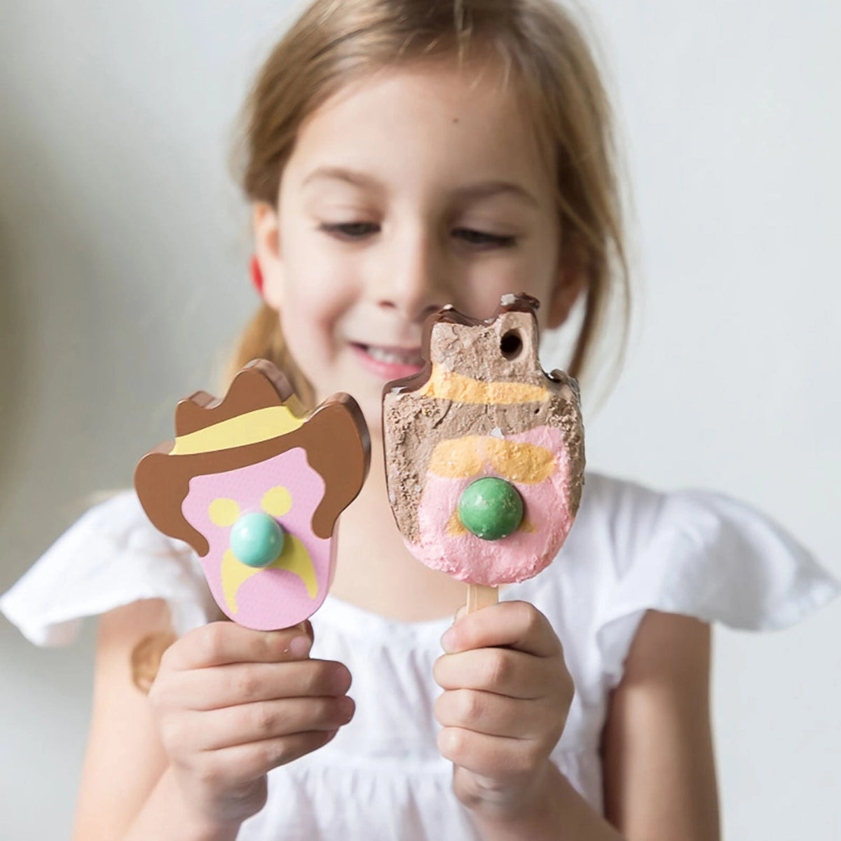 Make Me Iconic - Wooden Toy / Iconic Australian Ice Creams