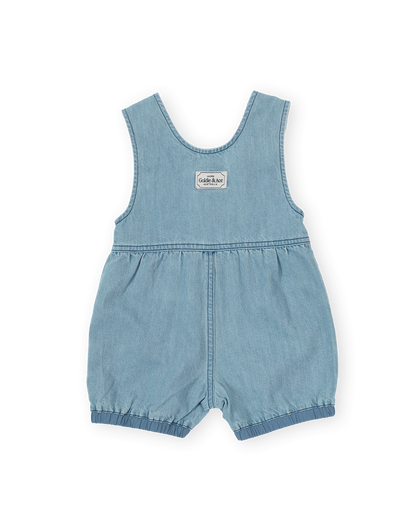Goldie & Ace - Wild Strawberry Nina Romper