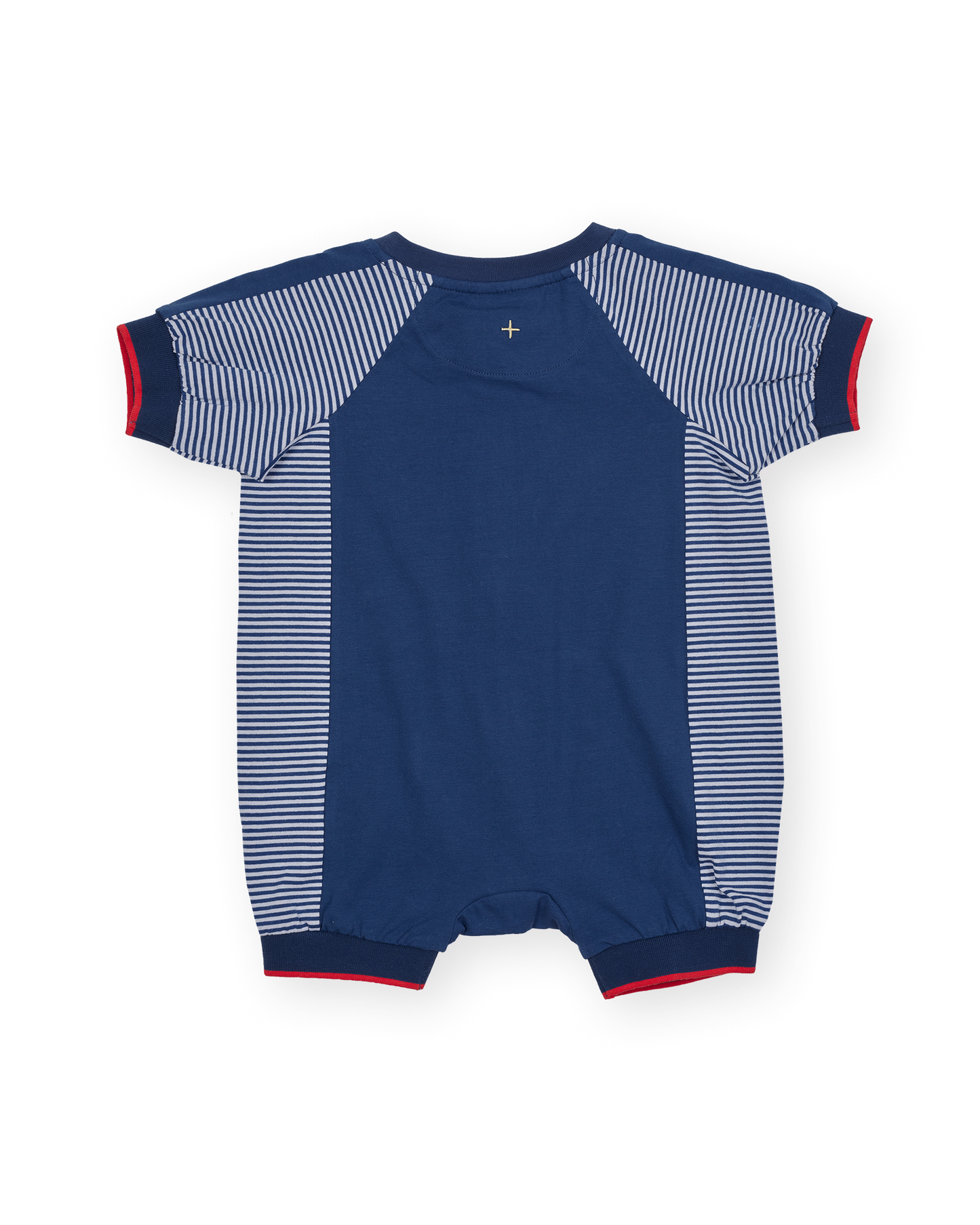 Goldie & Ace - Stripe Relaxed Romper