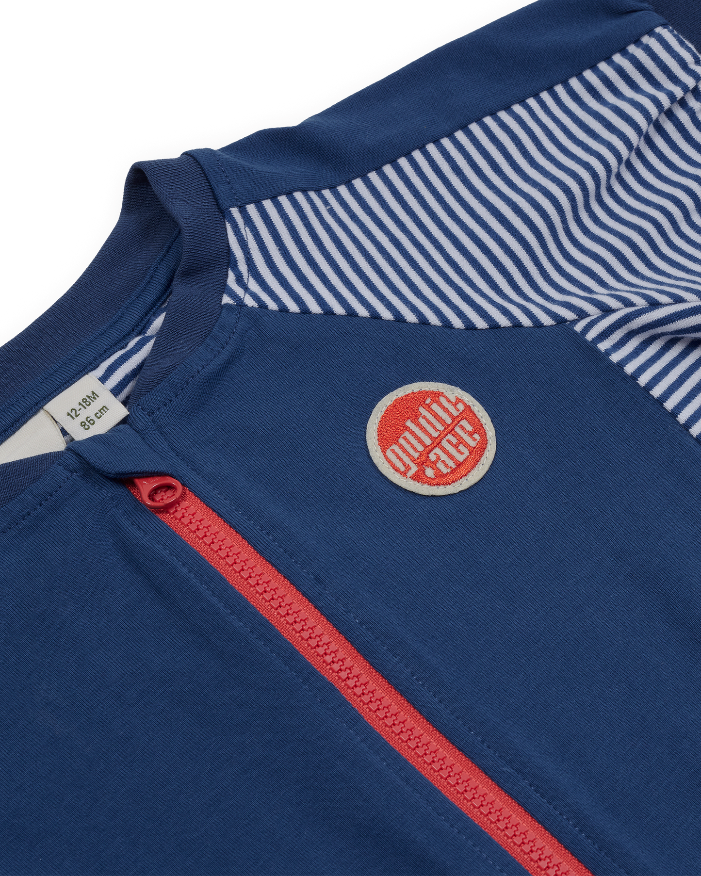 Goldie & Ace - Stripe Relaxed Romper