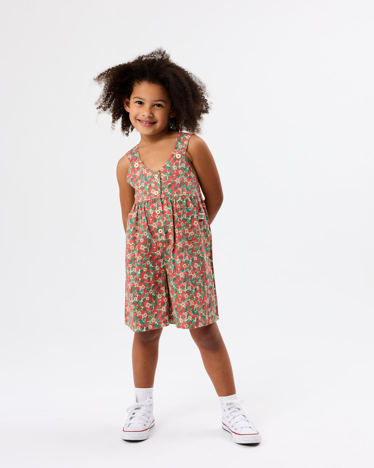 Goldie & Ace - Sara Strawberry Shortall