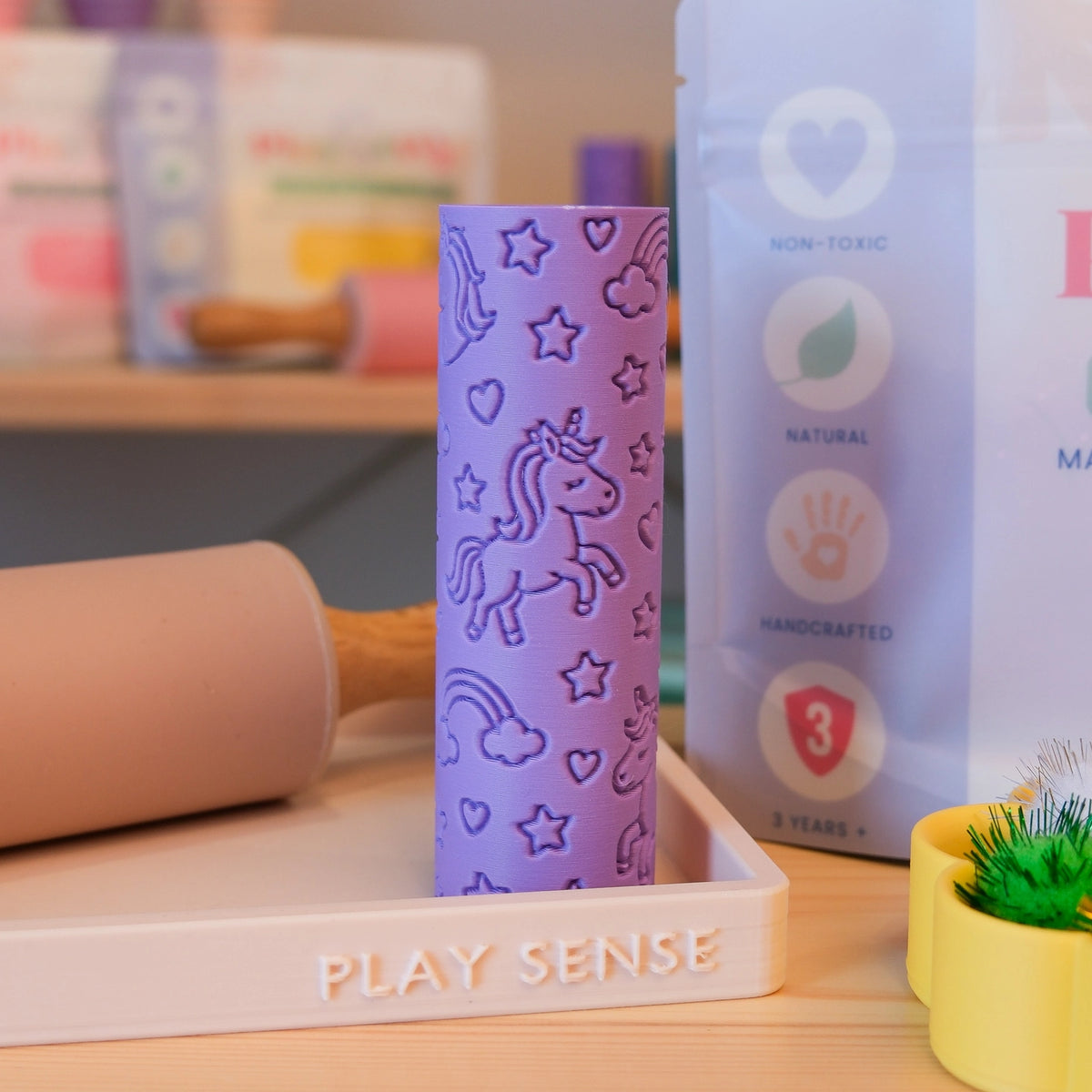 Play Sense - Eco Textured Roller
