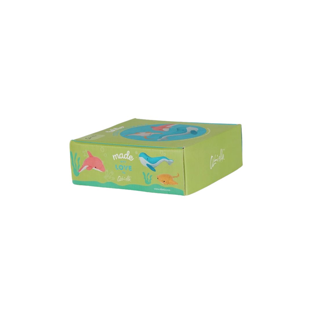Dinkum Dolls - Holdie Ocean Animals
