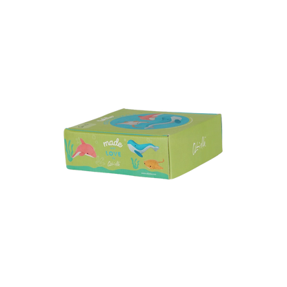 Dinkum Dolls - Holdie Ocean Animals
