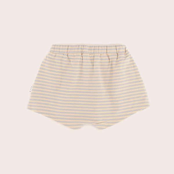 olive + the captain - beach stripe shorties
