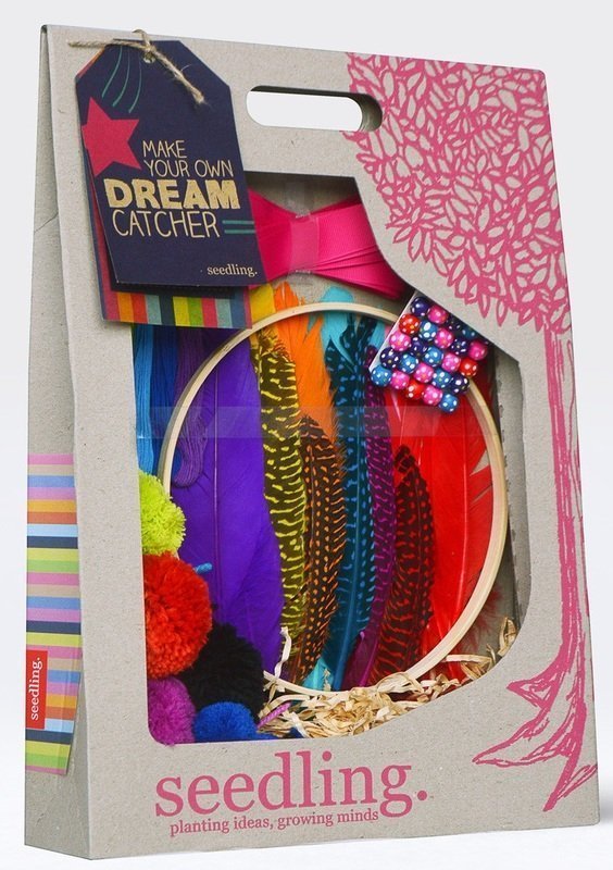 seedling - create your own dream catcher