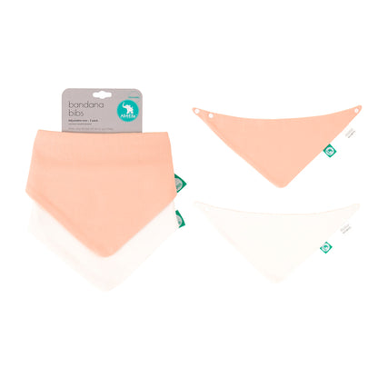All4Ella - Bandana Bibs / 2 pack