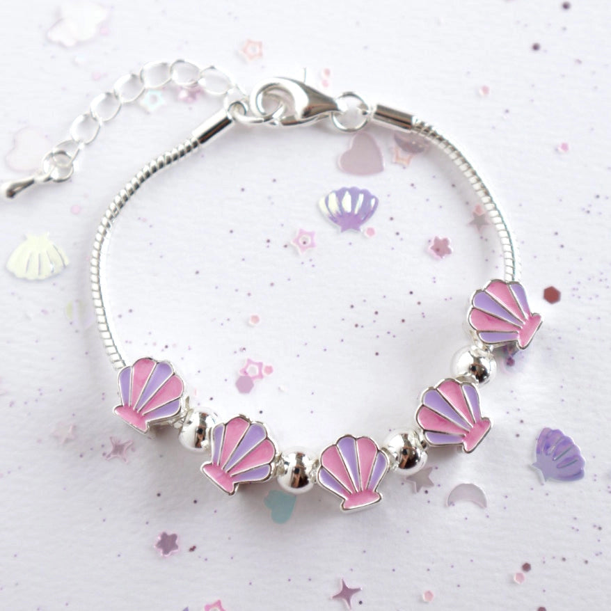 Lauren Hinkley - Ocean Treasure Charm Bracelet