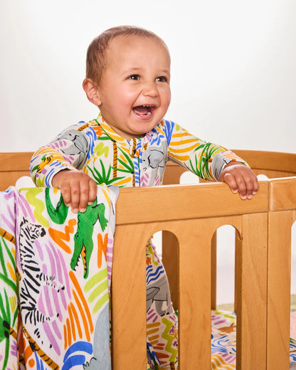 Kip & Co - Bamboo Swaddle SS26 / Savannah
