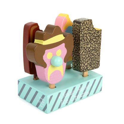 Make Me Iconic - Wooden Toy / Iconic Australian Ice Creams