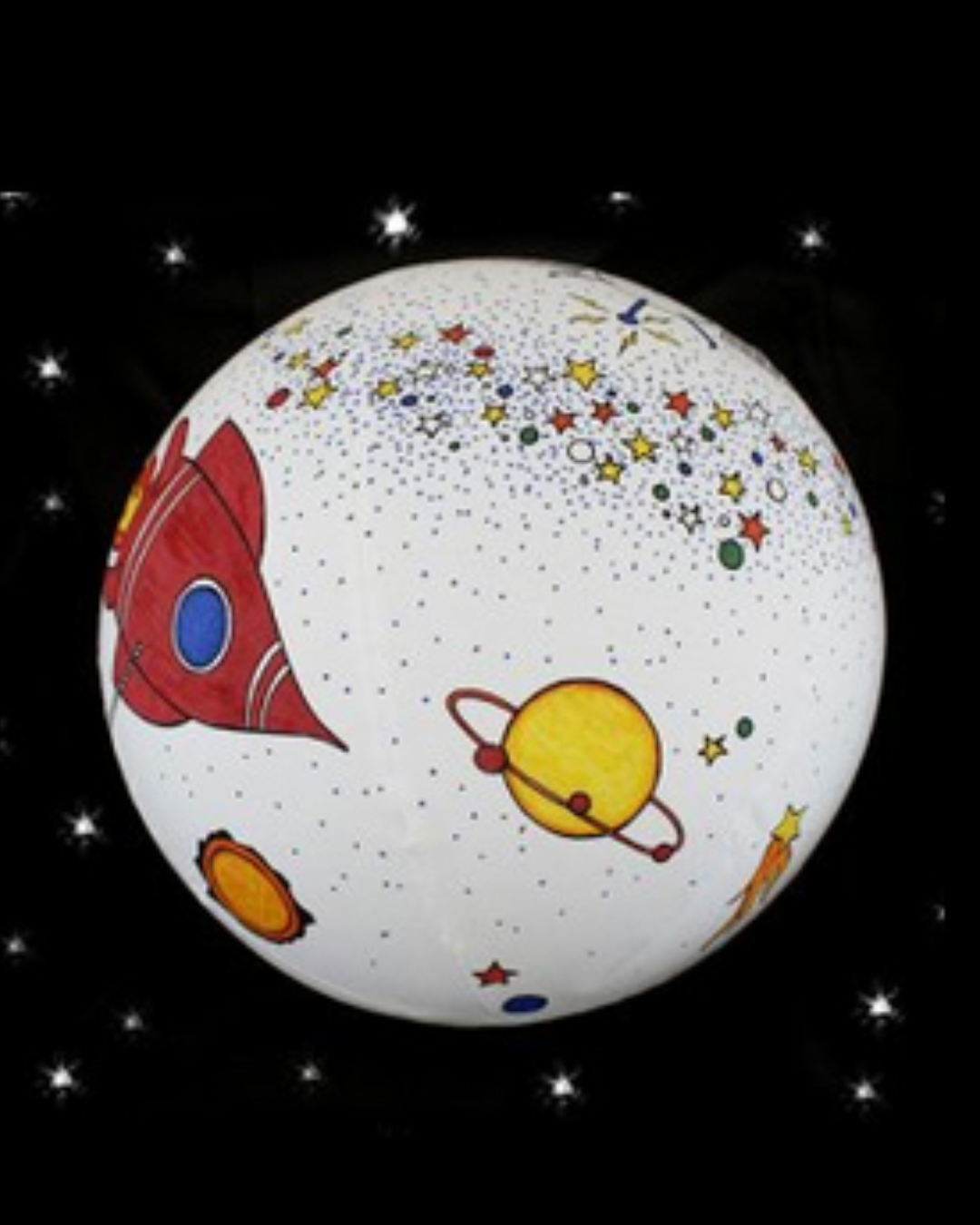Seedling - Colour the Galaxy