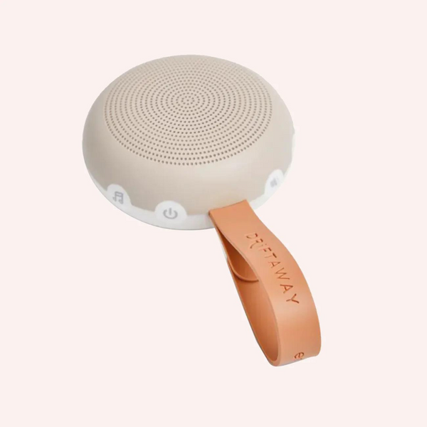 ergoPouch - Portable White Noise Machine - Taupe