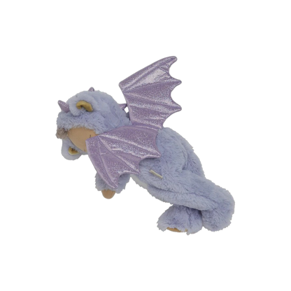 Dinkum Dolls - Cozy Dinkum Dragon / Rory - Lavender