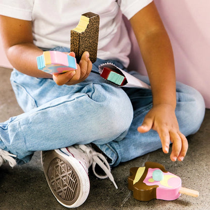 Make Me Iconic - Wooden Toy / Iconic Australian Ice Creams