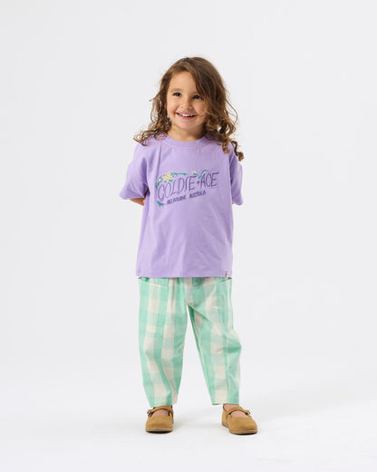 Goldie & Ace - Flora Embroidered T-Shirt