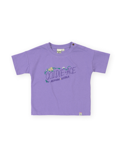 Goldie & Ace - Flora Embroidered T-Shirt