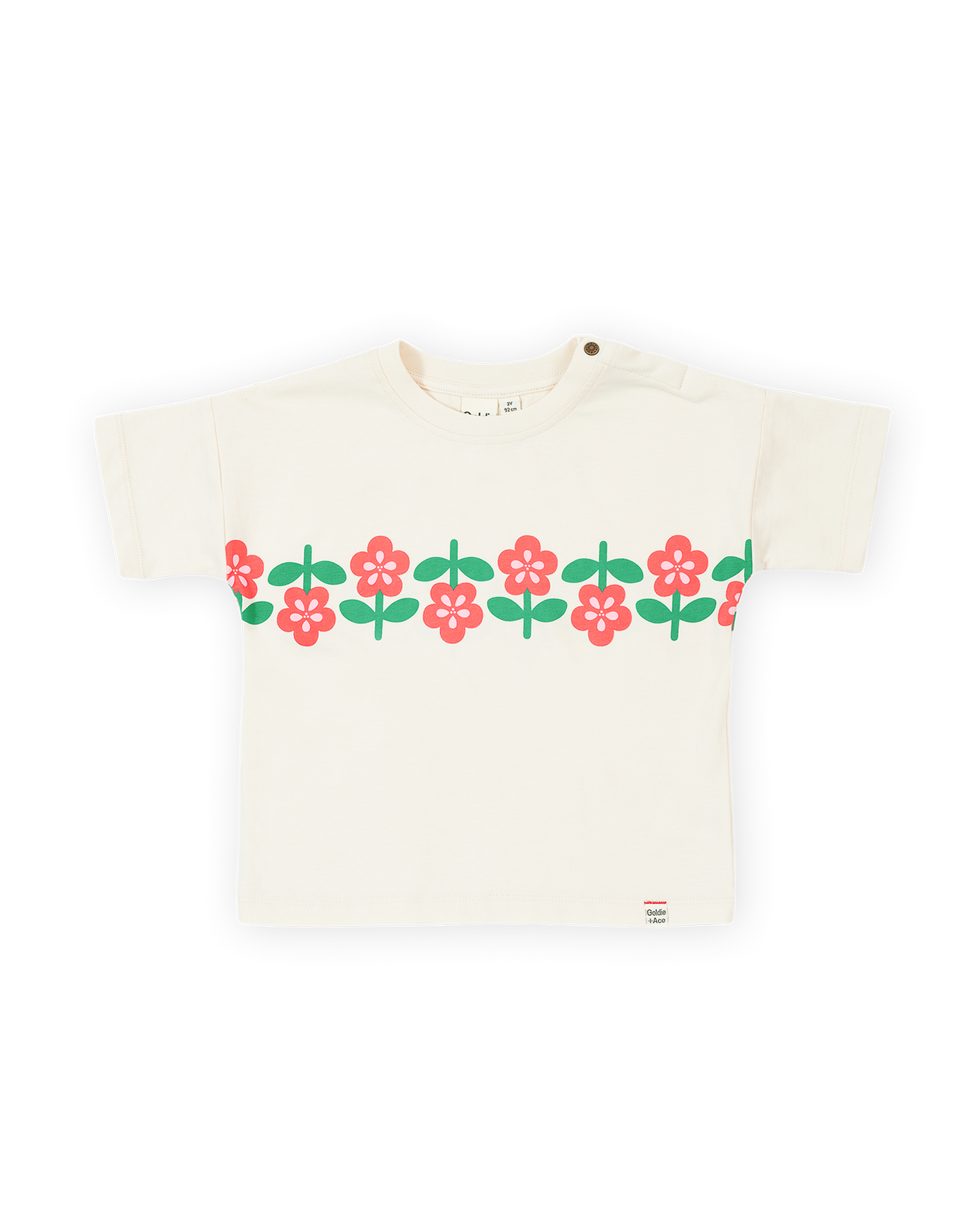 Goldie & Ace - Flower Garden T-Shirt