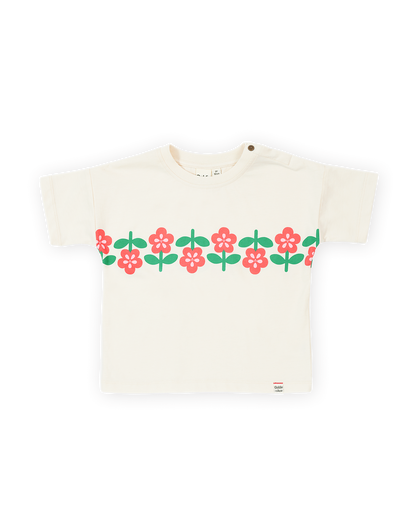 Goldie & Ace - Flower Garden T-Shirt