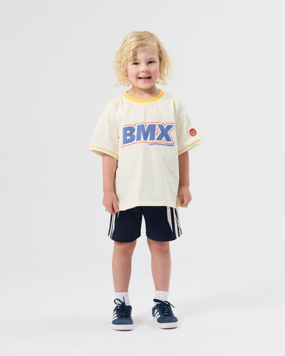 Goldie & Ace - Oversized BMX T-Shirt