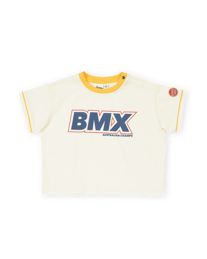 Goldie & Ace - Oversized BMX T-Shirt
