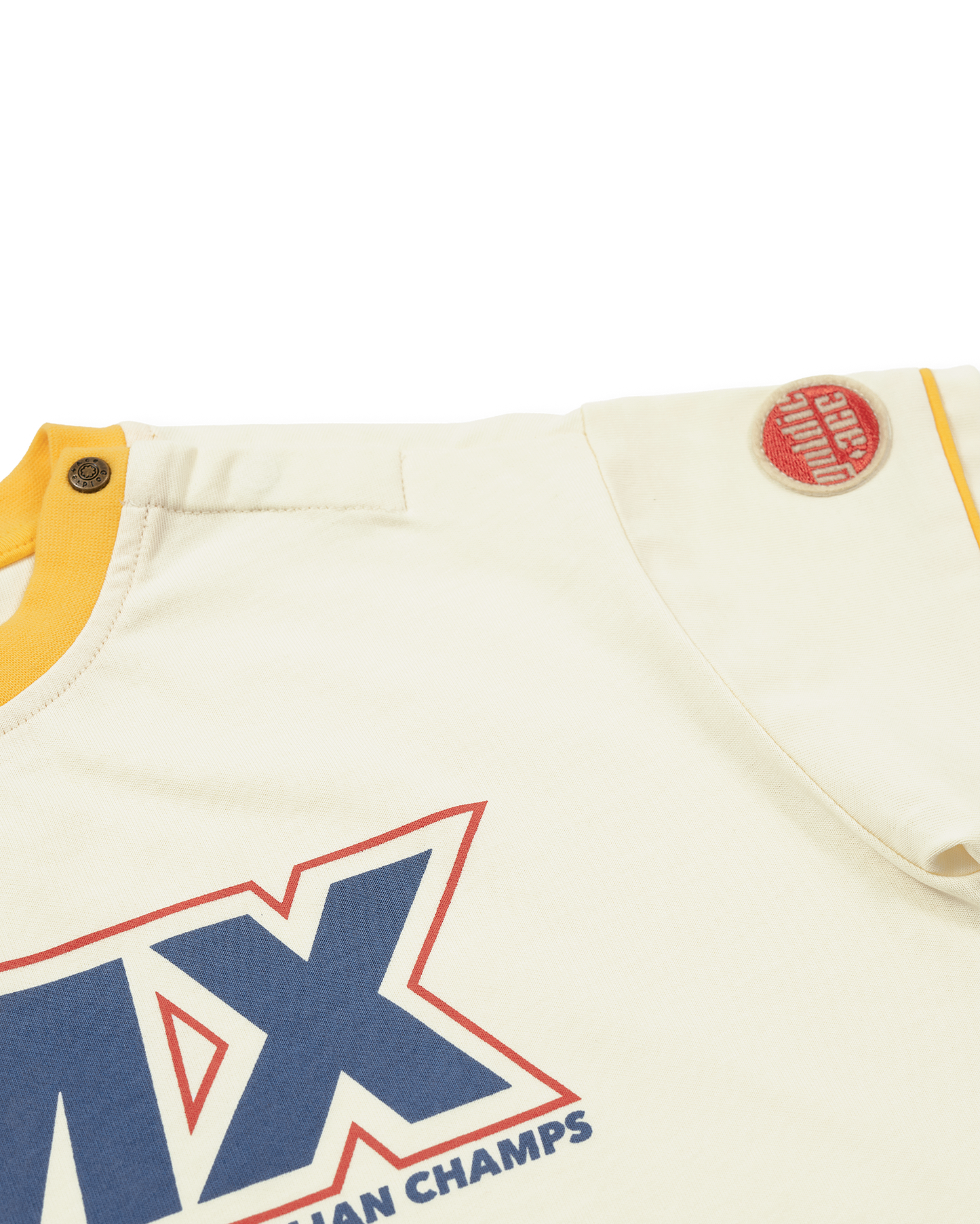 Goldie & Ace - Oversized BMX T-Shirt