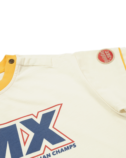 Goldie & Ace - Oversized BMX T-Shirt