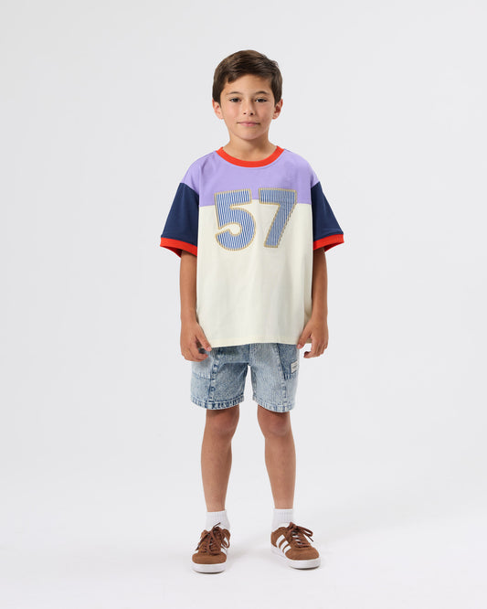Goldie & Ace - Oversized 57 Sport T-Shirt