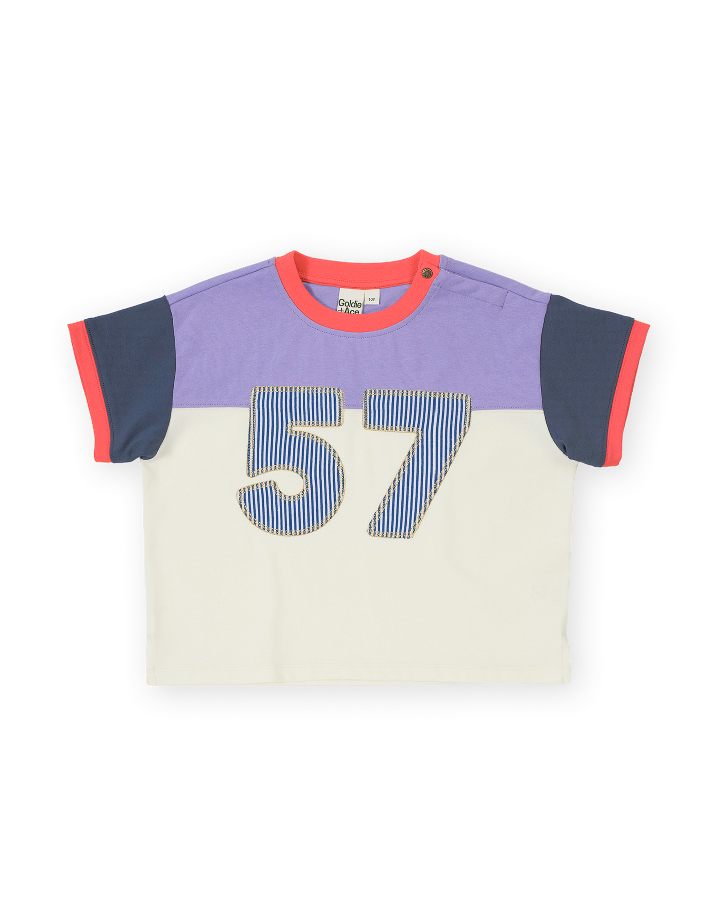 Goldie & Ace - Oversized 57 Sport T-Shirt